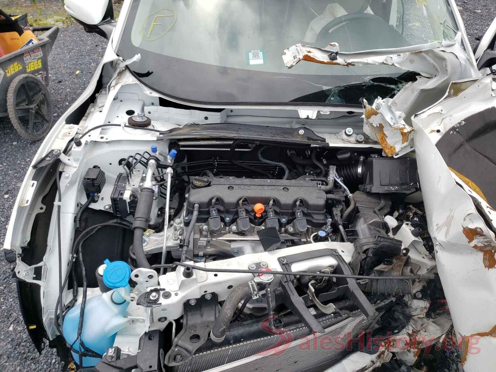 3CZRU6H71HM707563 2017 HONDA HR-V