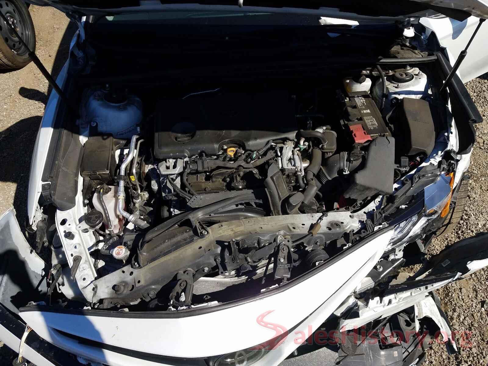 4T1B61HKXJU120381 2018 TOYOTA CAMRY