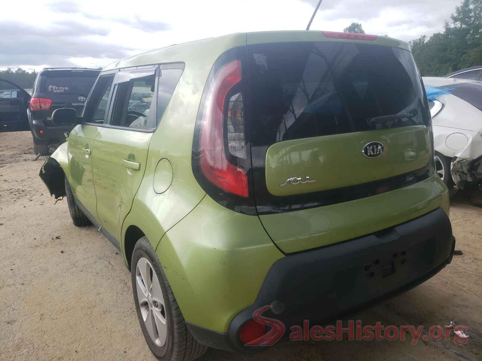 KNDJN2A20G7838046 2016 KIA SOUL