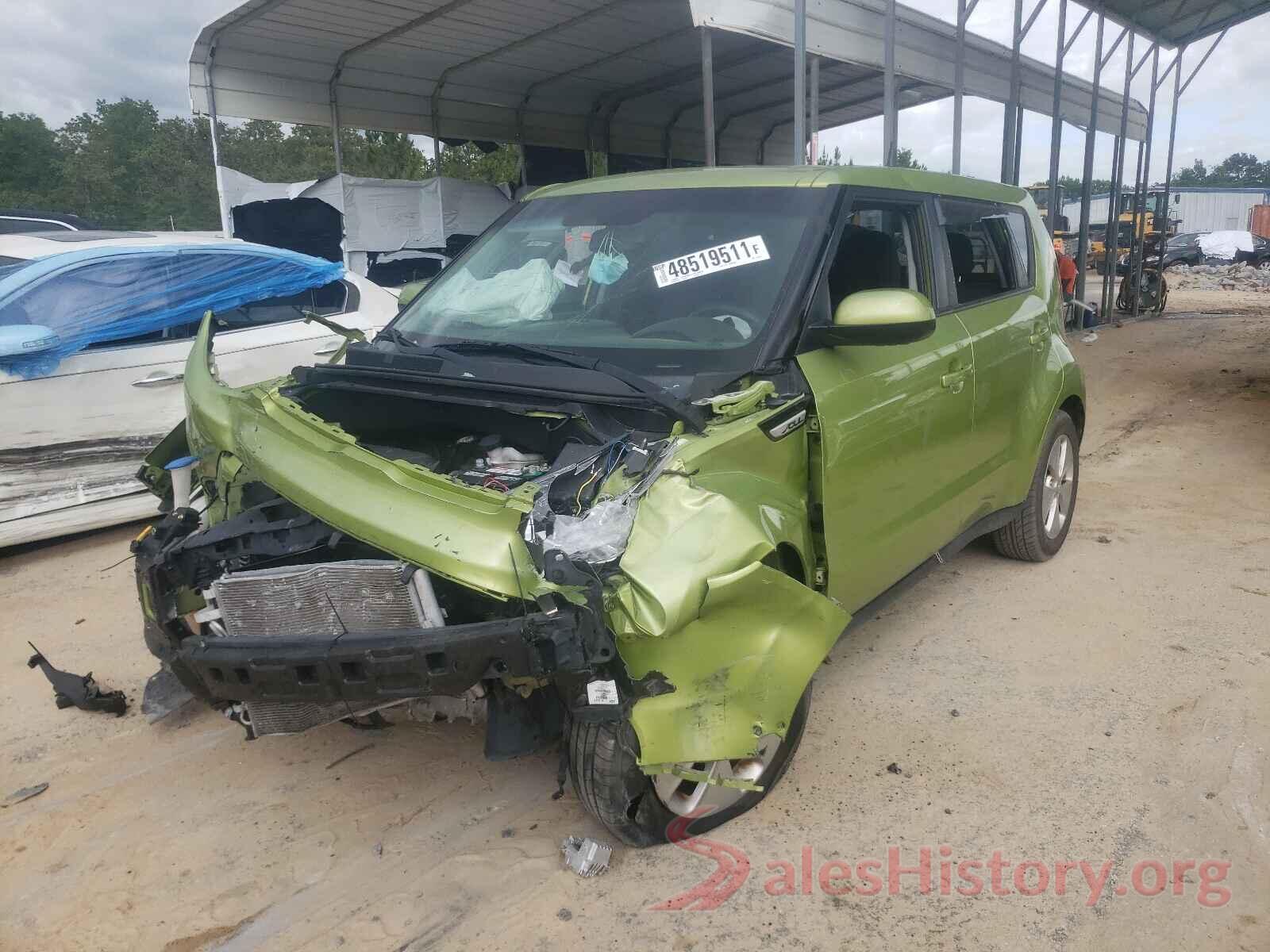 KNDJN2A20G7838046 2016 KIA SOUL