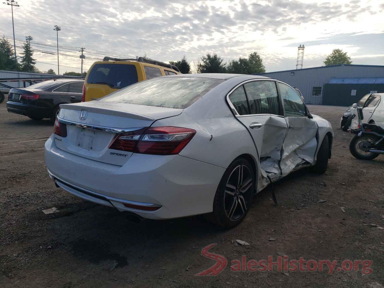 1HGCR2F57GA195568 2016 HONDA ACCORD