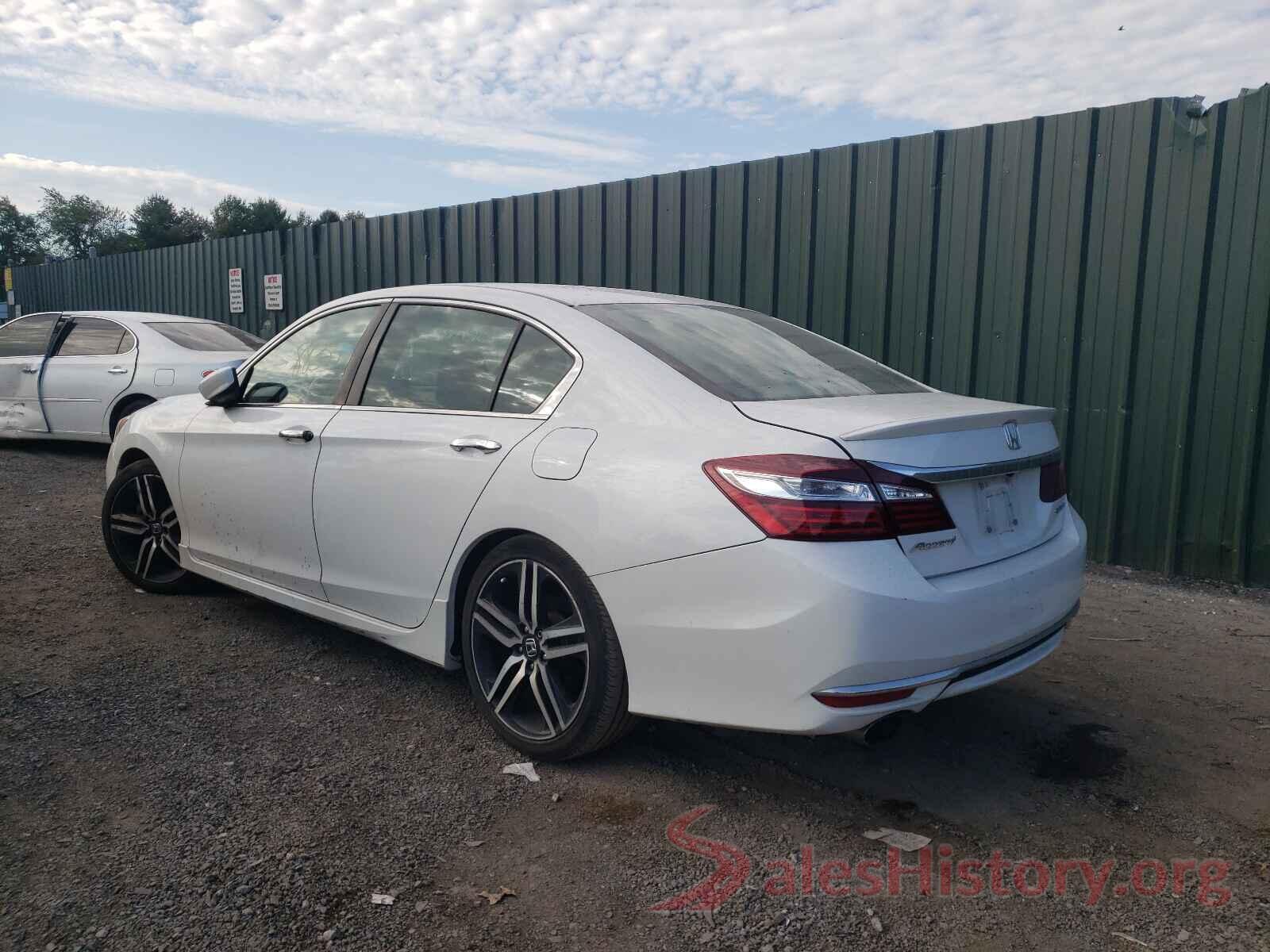 1HGCR2F57GA195568 2016 HONDA ACCORD