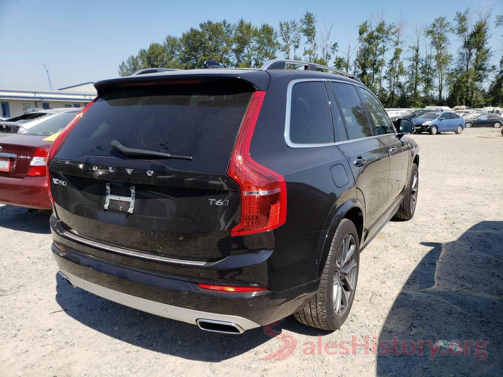 YV4A22PK5K1423524 2019 VOLVO XC90