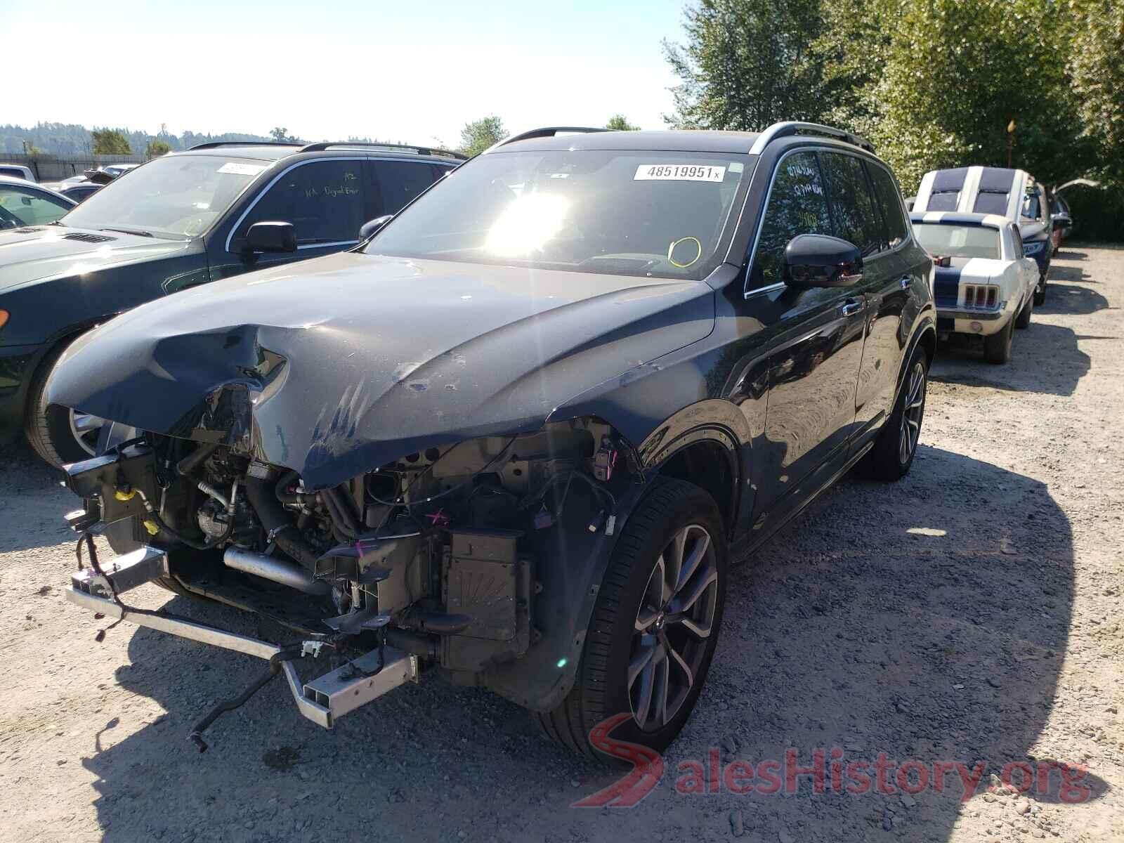 YV4A22PK5K1423524 2019 VOLVO XC90