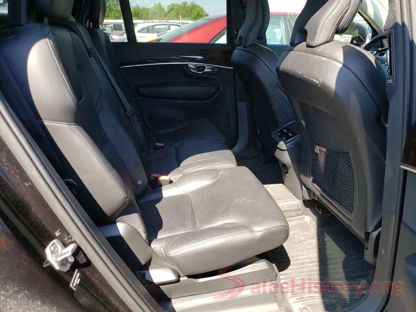 YV4A22PK5K1423524 2019 VOLVO XC90