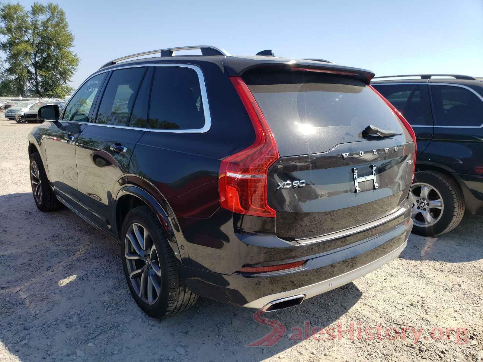 YV4A22PK5K1423524 2019 VOLVO XC90