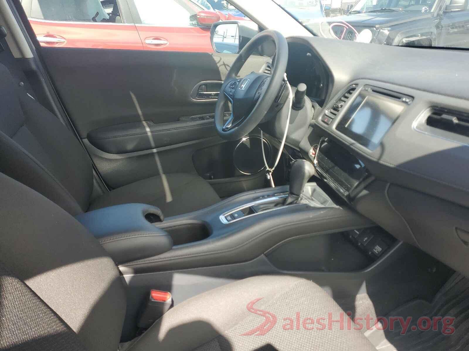 3CZRU6H58JM100984 2018 HONDA HR-V