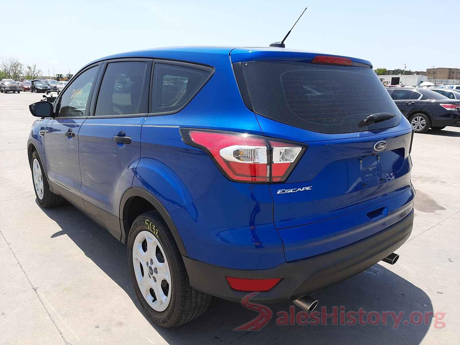 1FMCU0F78JUC33457 2018 FORD ESCAPE