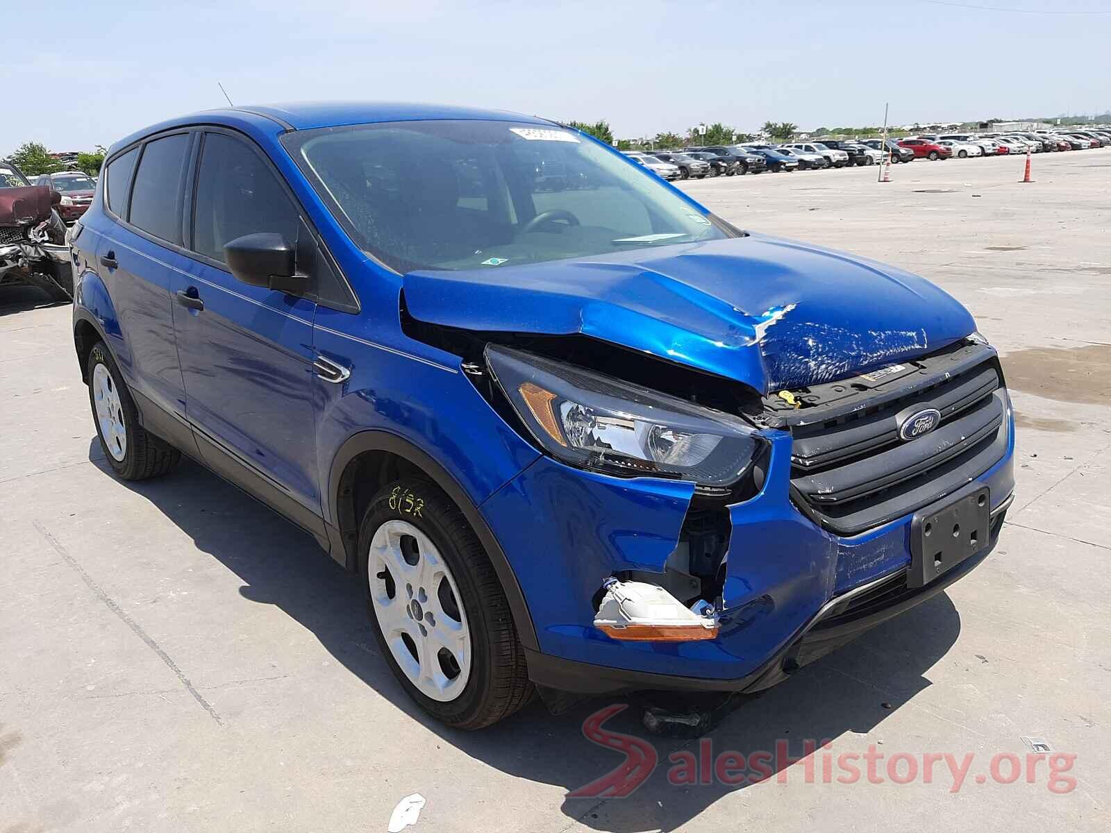 1FMCU0F78JUC33457 2018 FORD ESCAPE