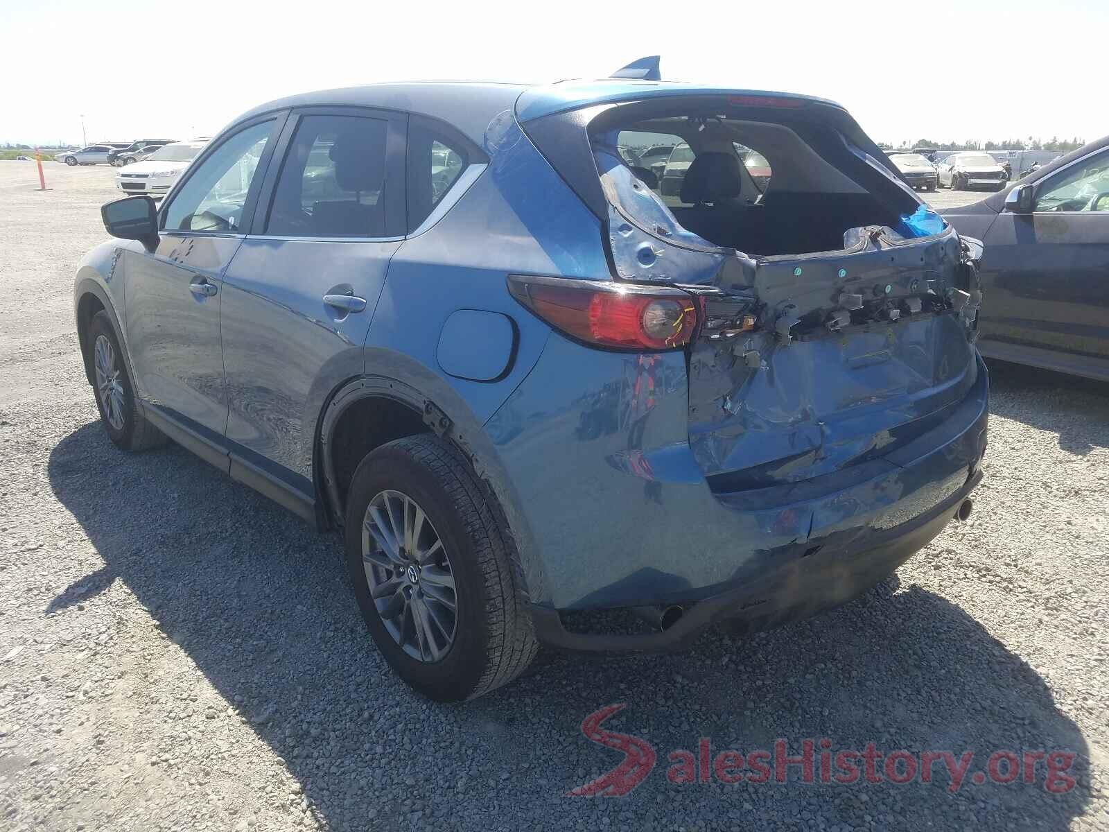 JM3KFACM5K1517262 2019 MAZDA CX-5