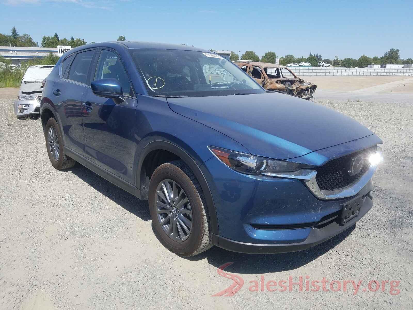 JM3KFACM5K1517262 2019 MAZDA CX-5