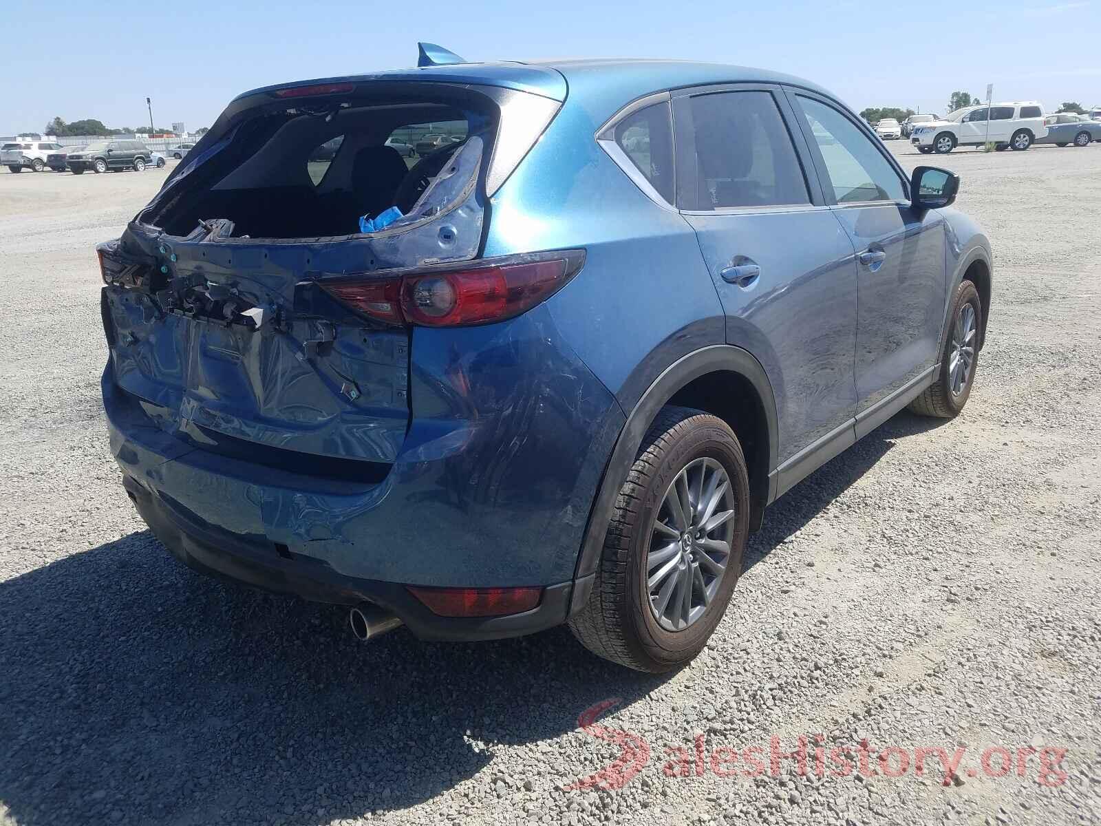 JM3KFACM5K1517262 2019 MAZDA CX-5