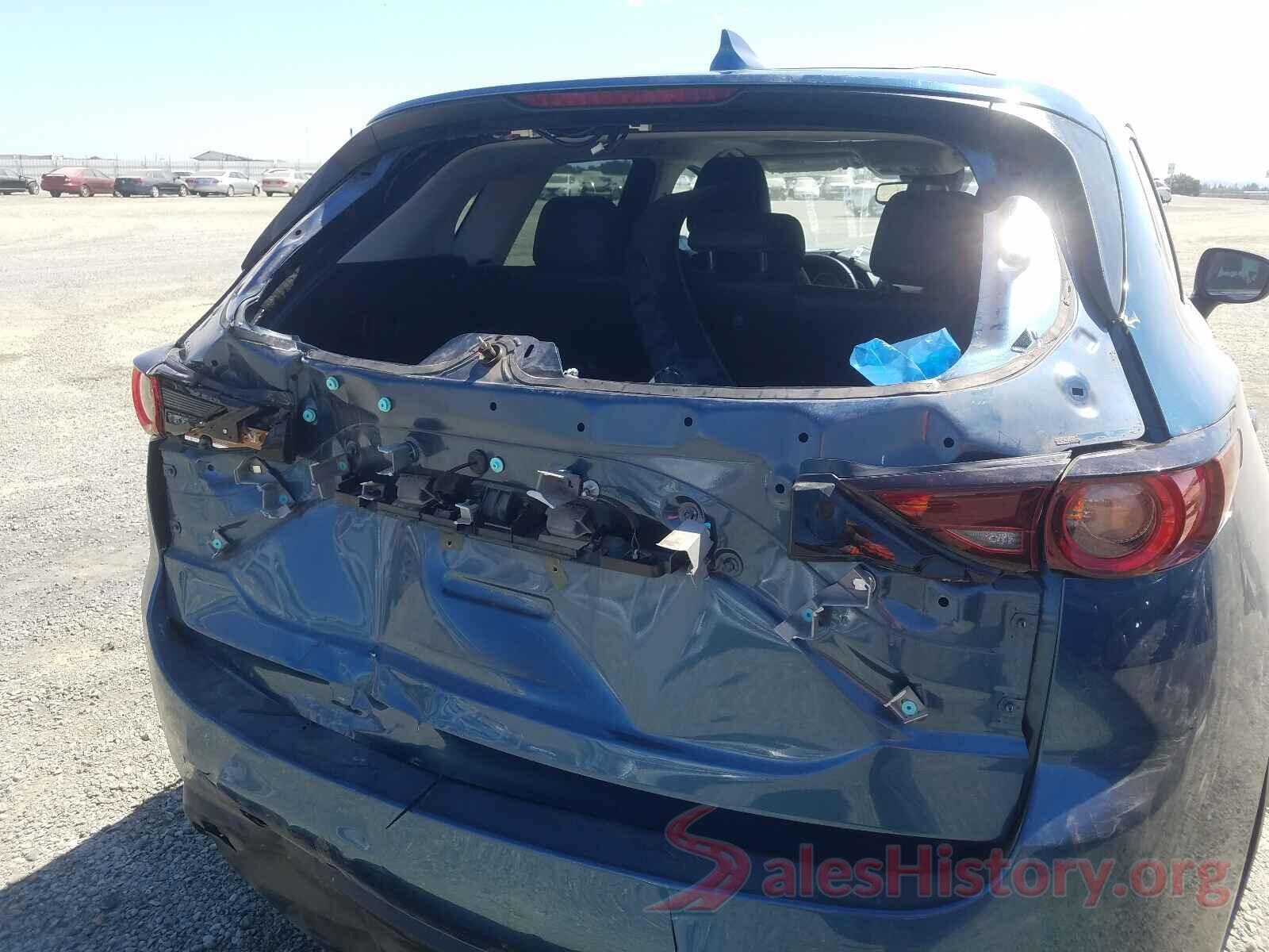 JM3KFACM5K1517262 2019 MAZDA CX-5