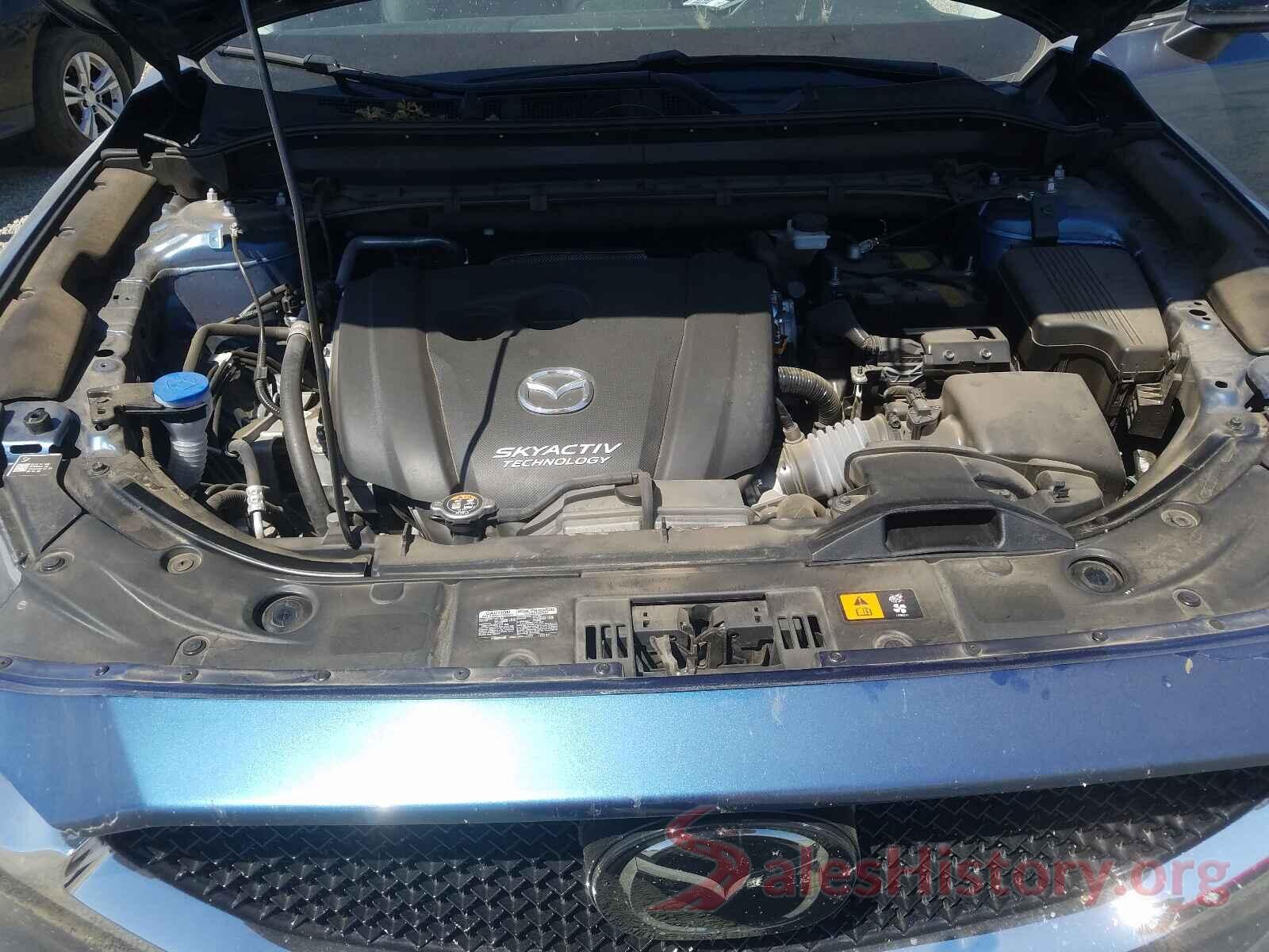 JM3KFACM5K1517262 2019 MAZDA CX-5