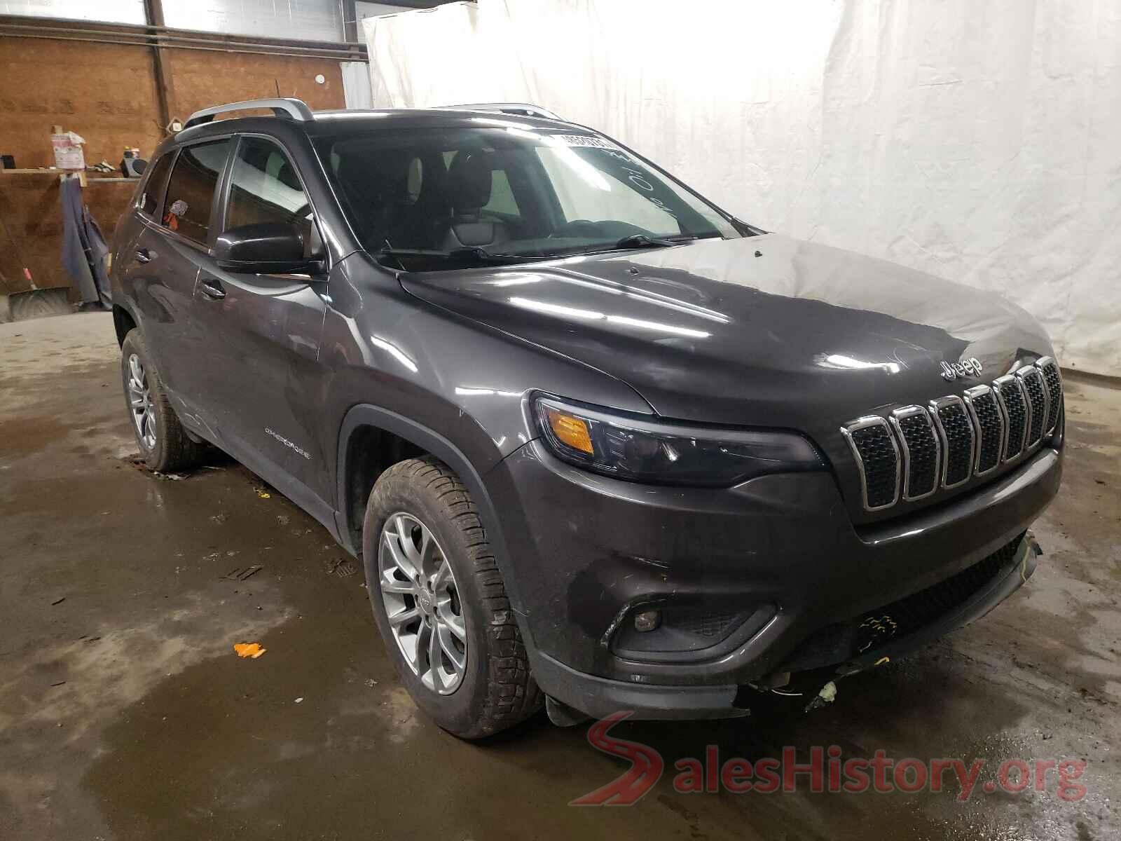 1C4PJMLB1KD424797 2019 JEEP CHEROKEE