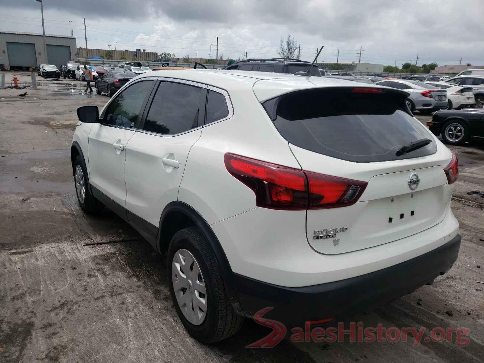 JN1BJ1CP9KW216324 2019 NISSAN ROGUE