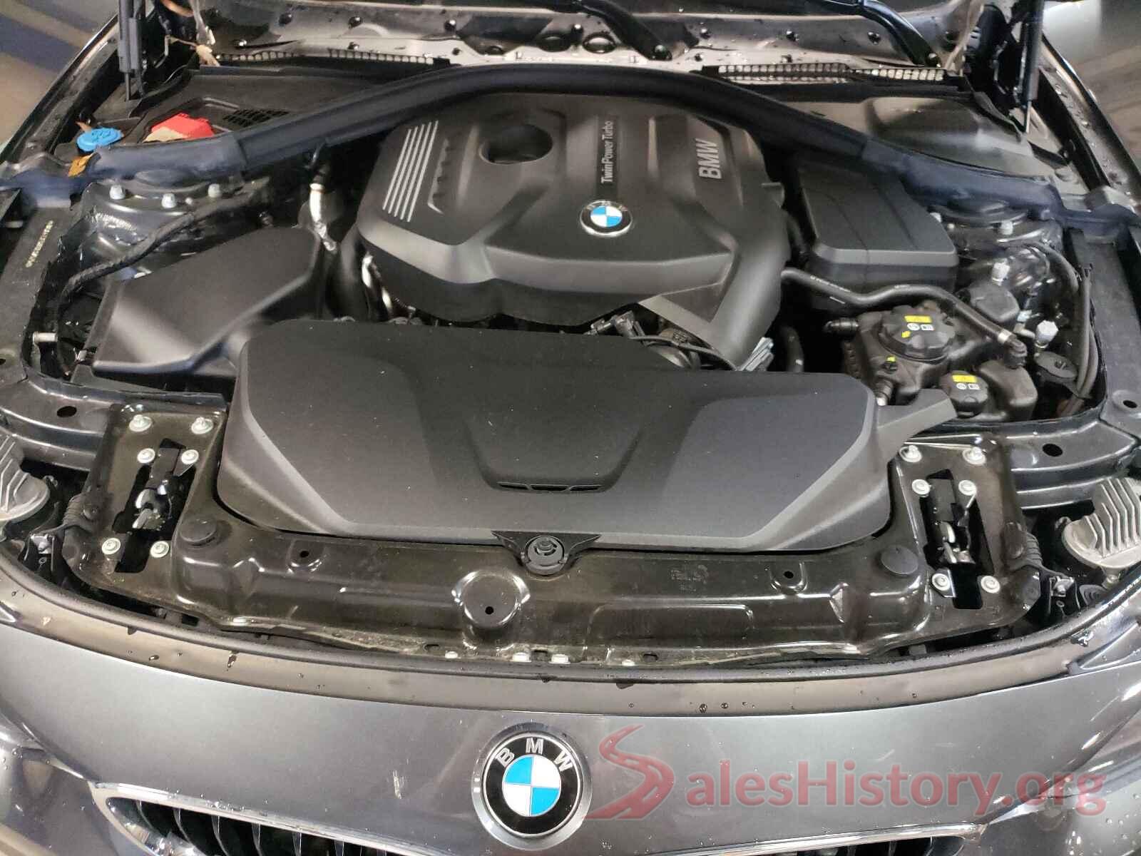 WBA4J3C58KBL07525 2019 BMW 4 SERIES