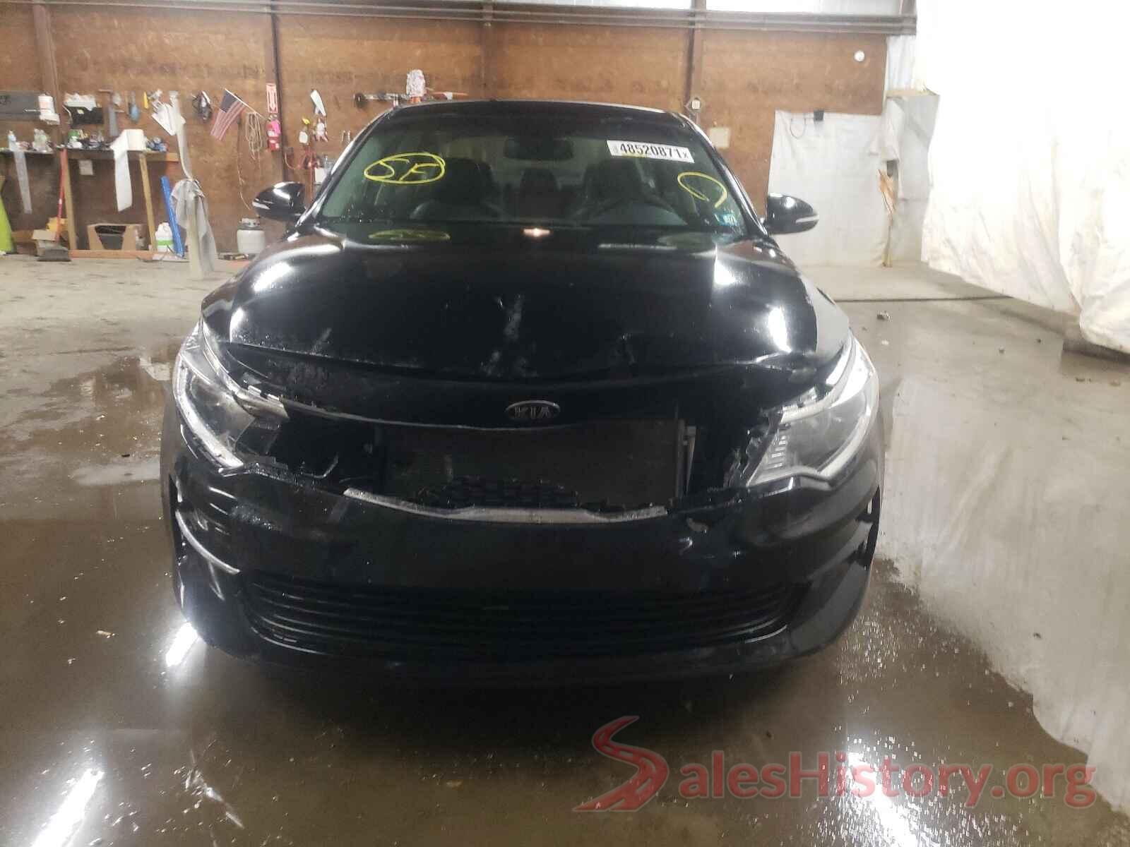 5XXGT4L39JG264224 2018 KIA OPTIMA