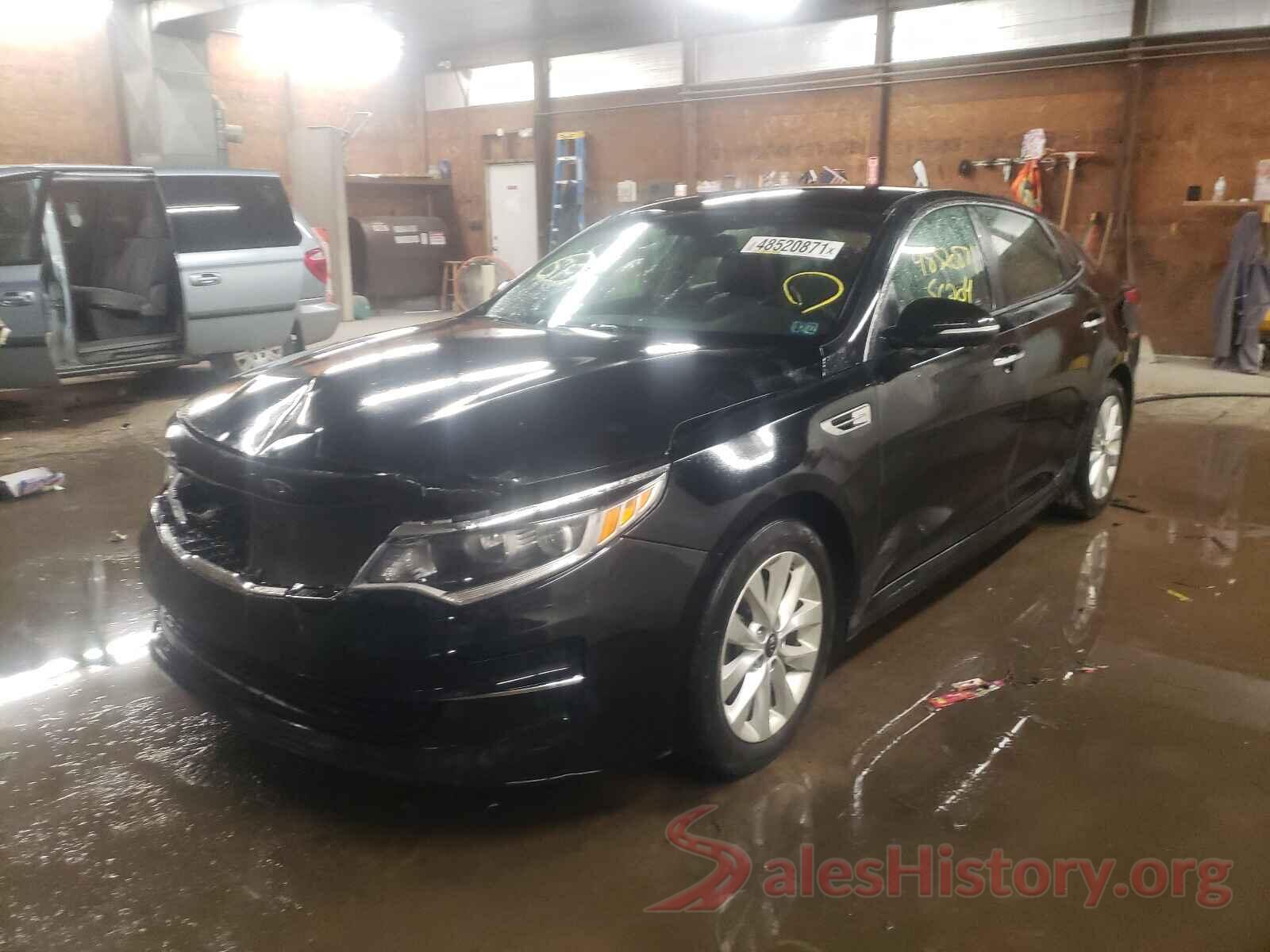 5XXGT4L39JG264224 2018 KIA OPTIMA