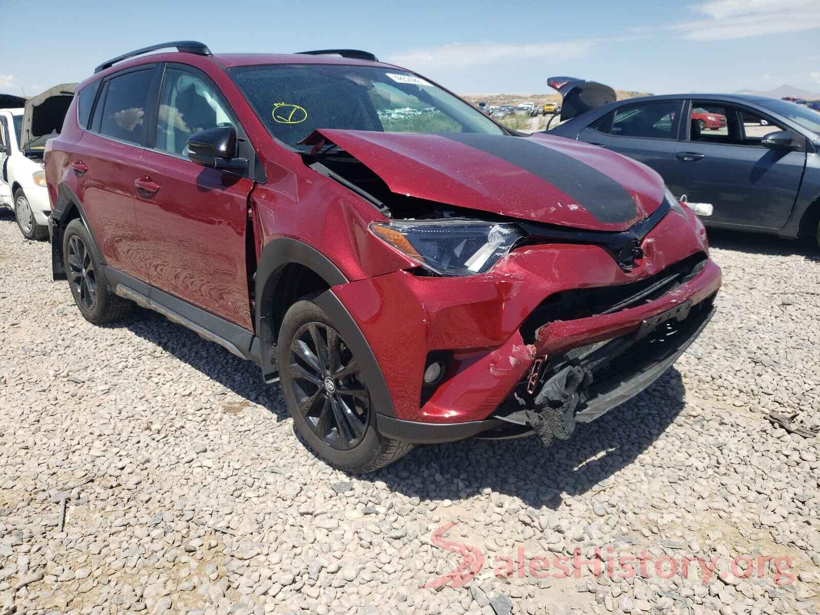 2T3RFREV8JW723283 2018 TOYOTA RAV4