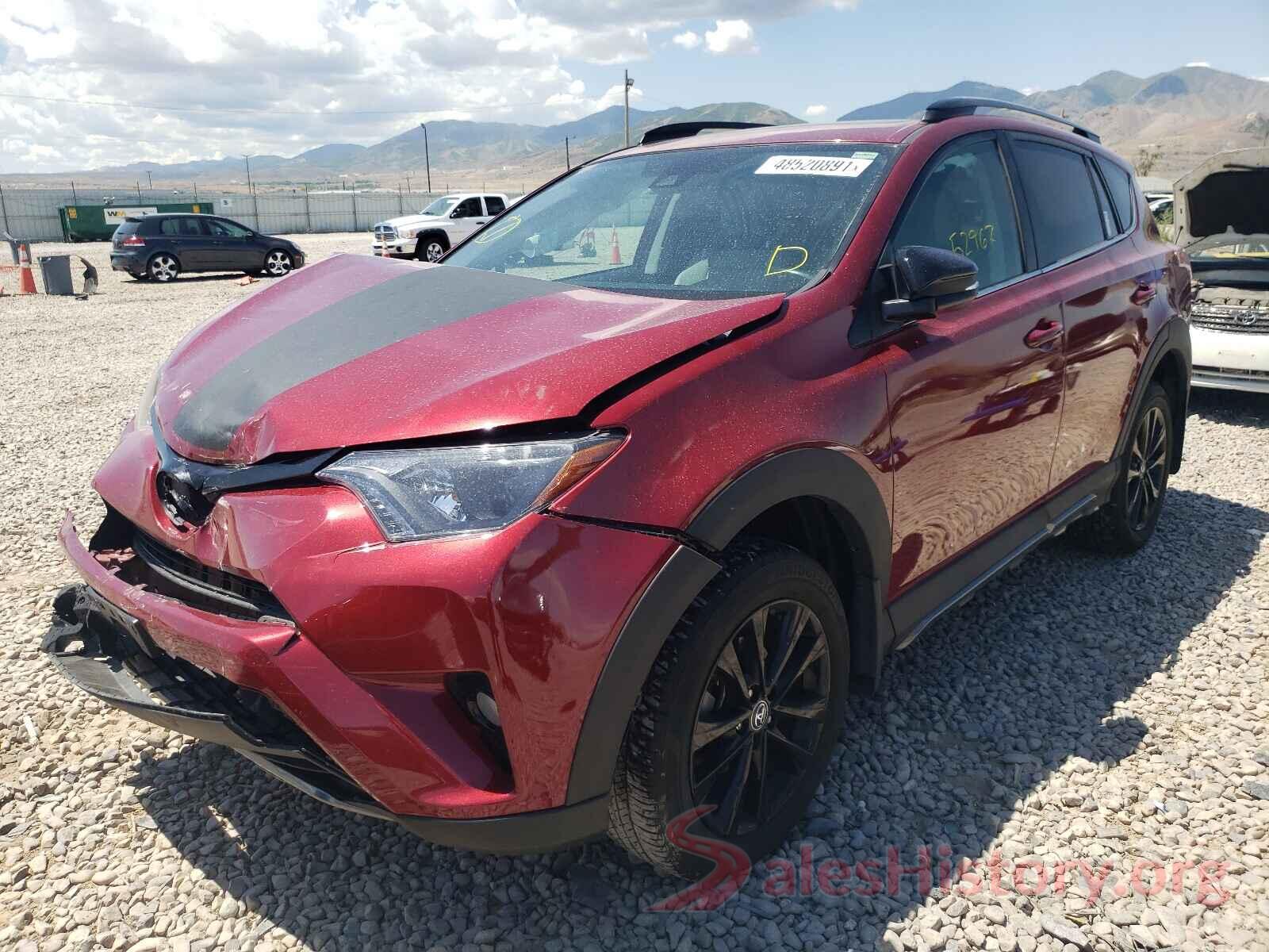 2T3RFREV8JW723283 2018 TOYOTA RAV4