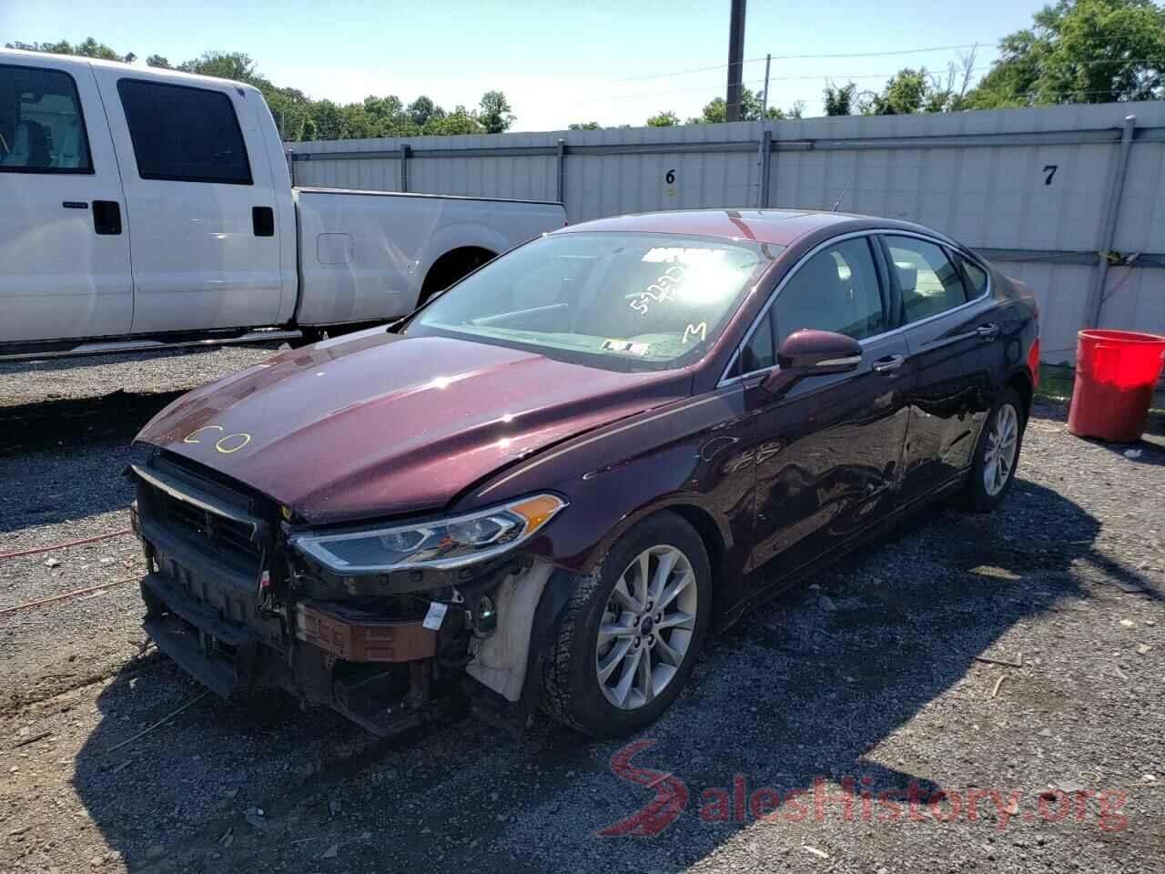 3FA6P0HD9HR256426 2017 FORD FUSION