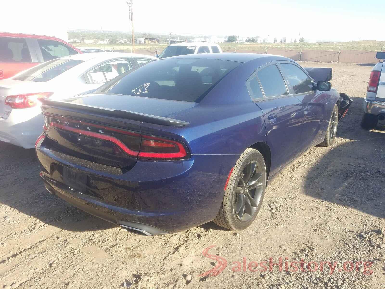 2C3CDXBG7HH525749 2017 DODGE CHARGER