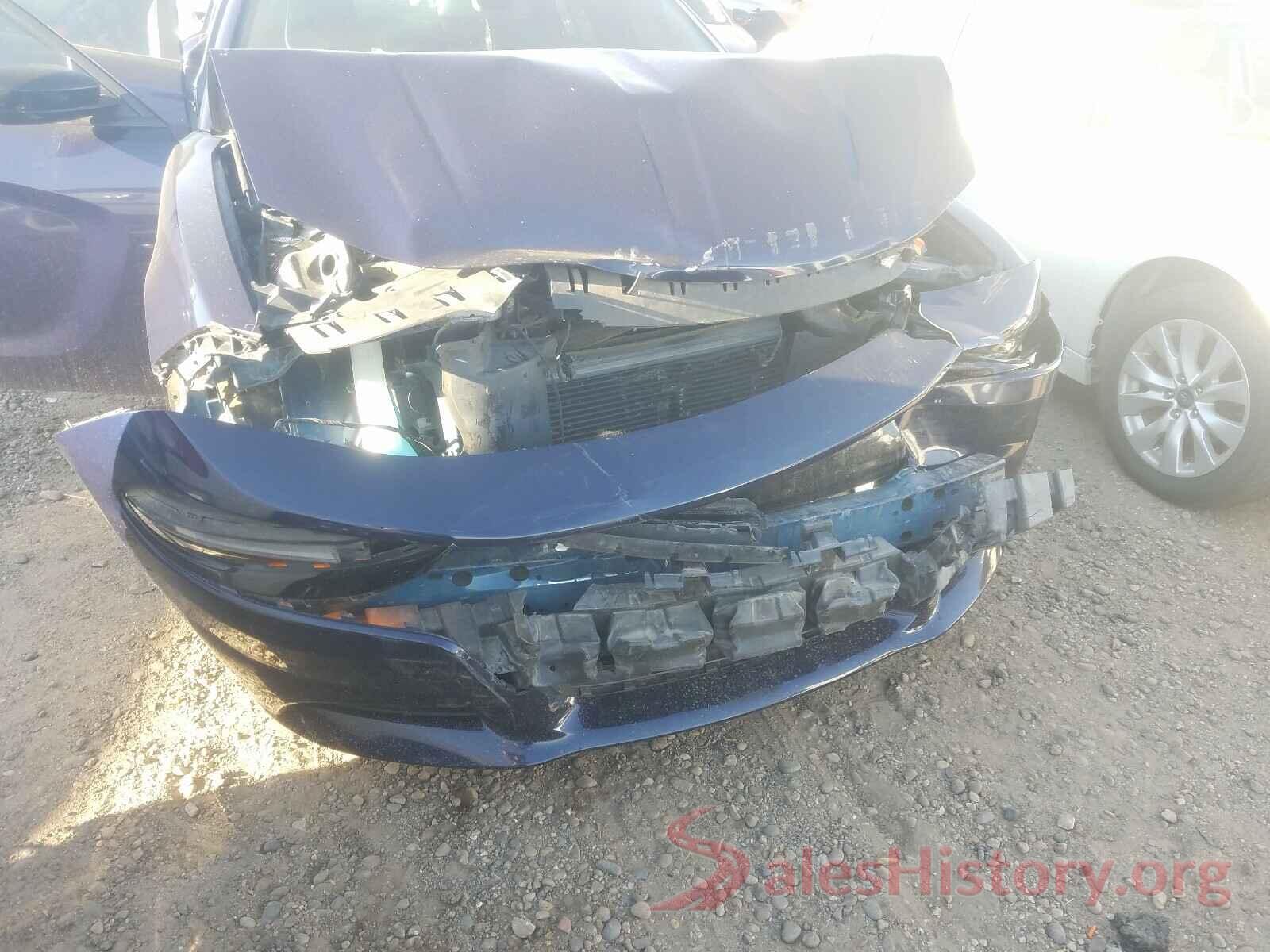 2C3CDXBG7HH525749 2017 DODGE CHARGER