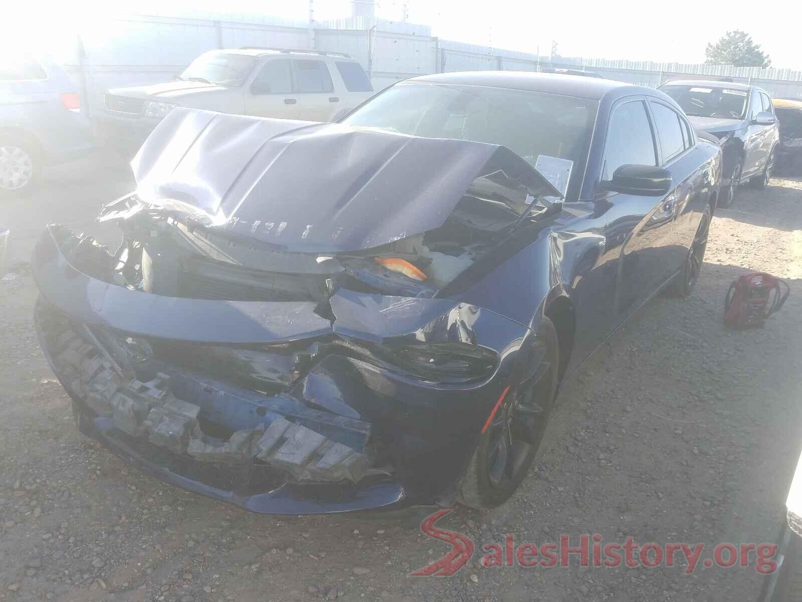 2C3CDXBG7HH525749 2017 DODGE CHARGER