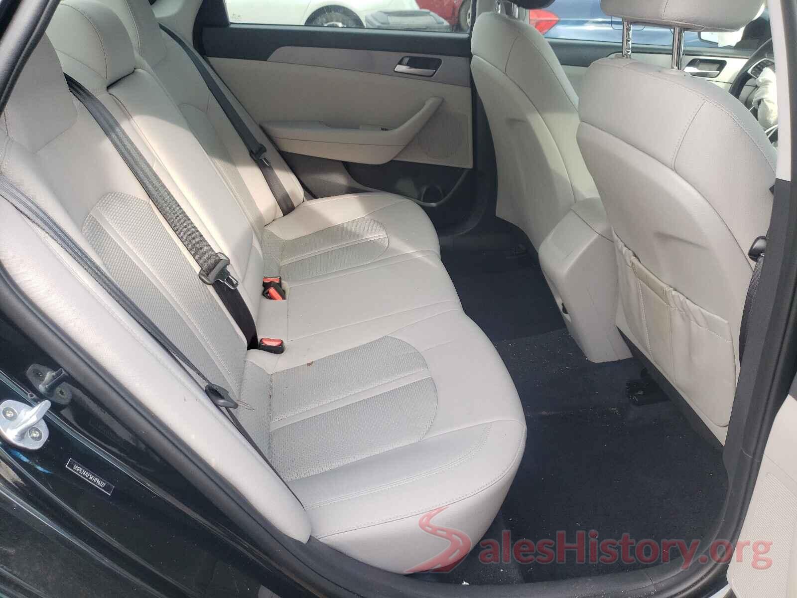 5NPE24AF5KH796227 2019 HYUNDAI SONATA