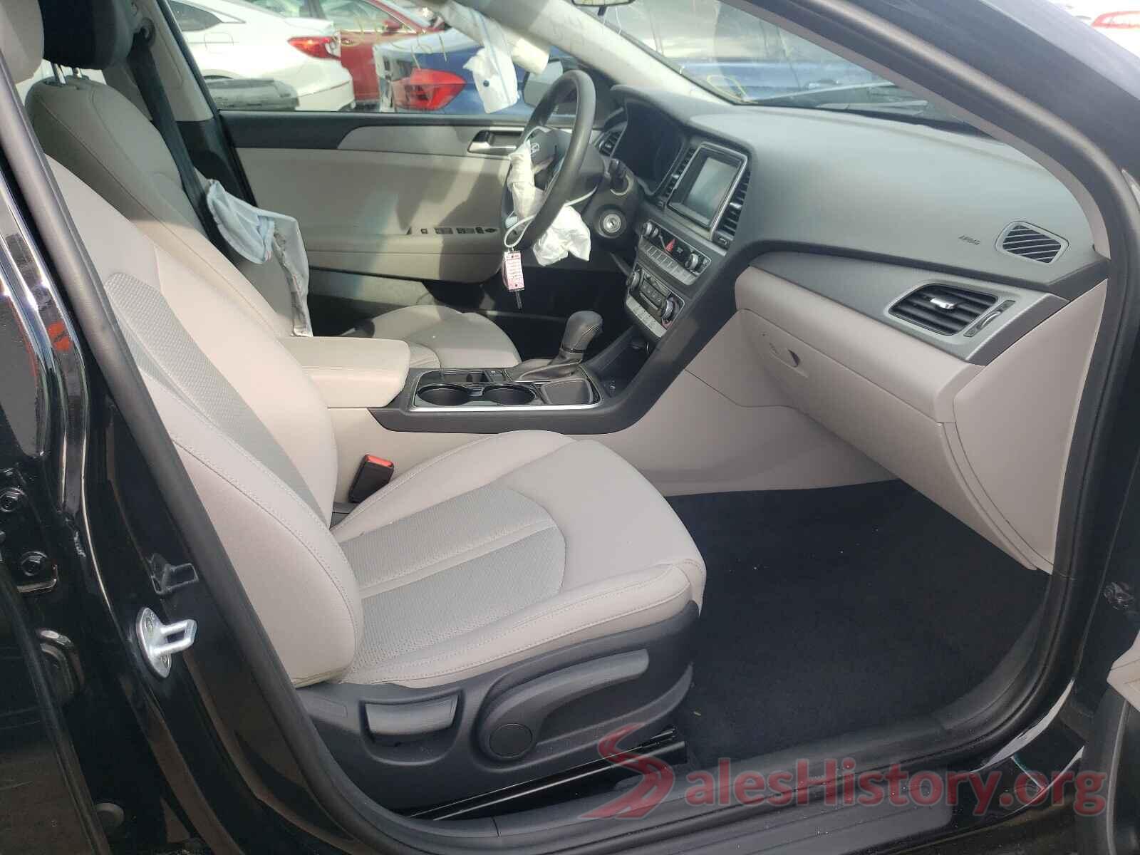 5NPE24AF5KH796227 2019 HYUNDAI SONATA