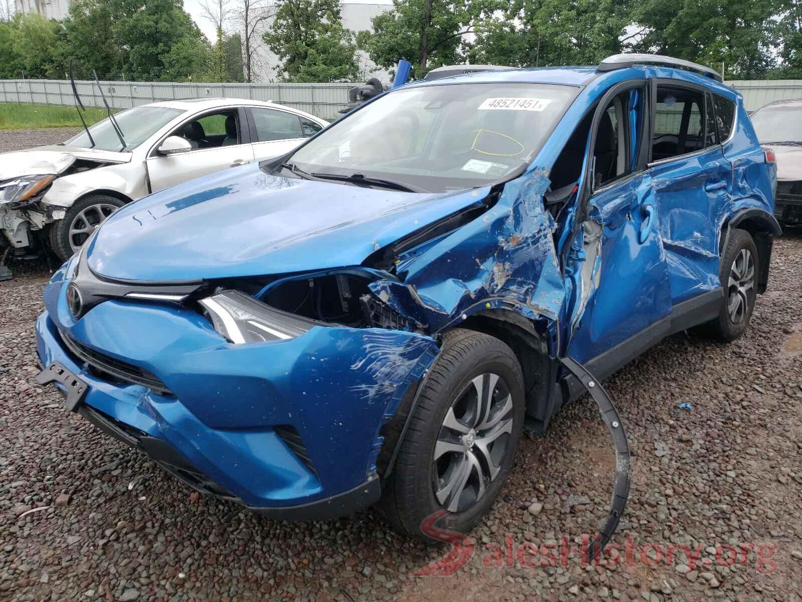 JTMBFREV5HJ704880 2017 TOYOTA RAV4