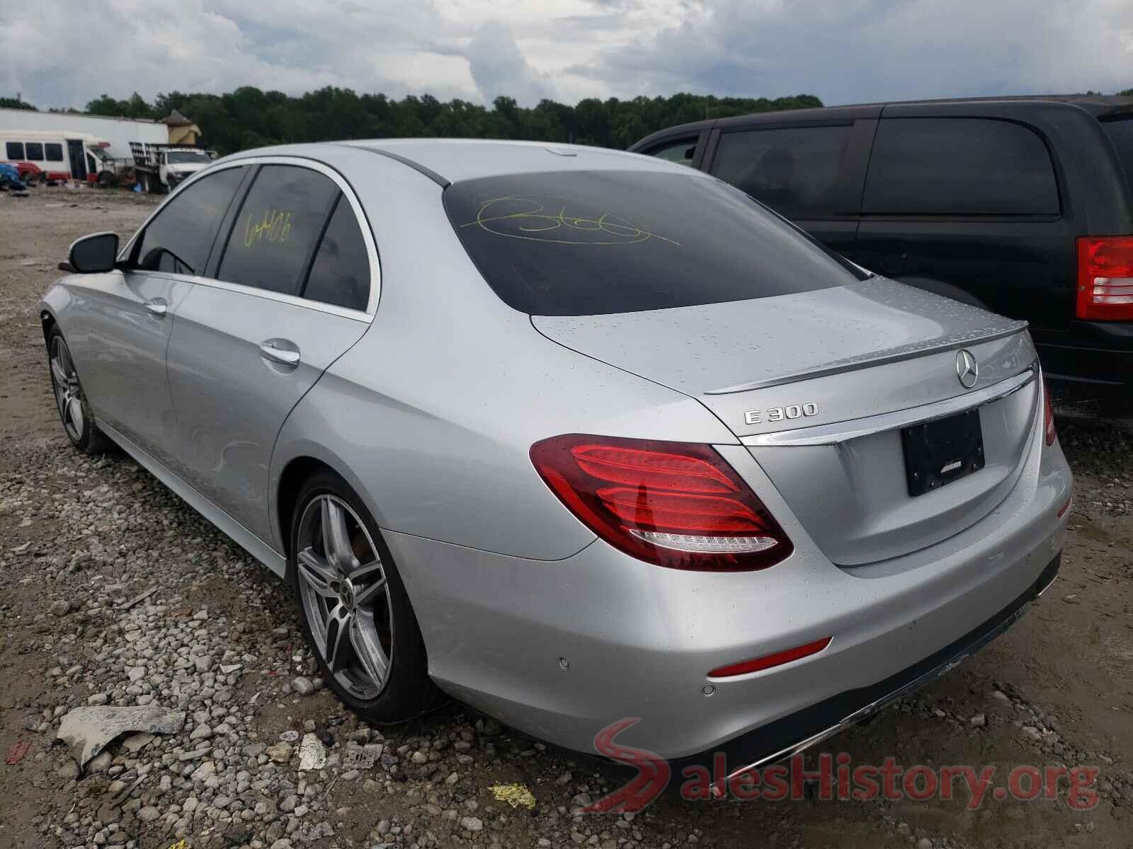 WDDZF4JB8JA338244 2018 MERCEDES-BENZ E-CLASS