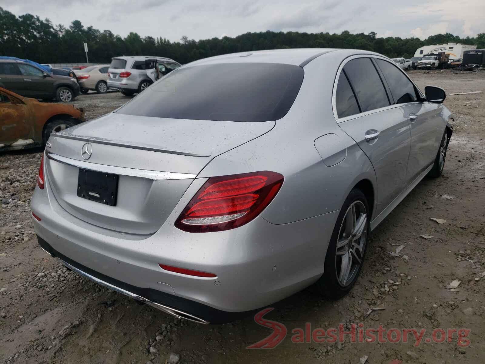 WDDZF4JB8JA338244 2018 MERCEDES-BENZ E-CLASS