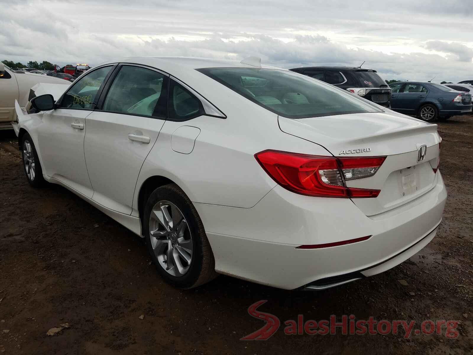 1HGCV1F15JA091431 2018 HONDA ACCORD