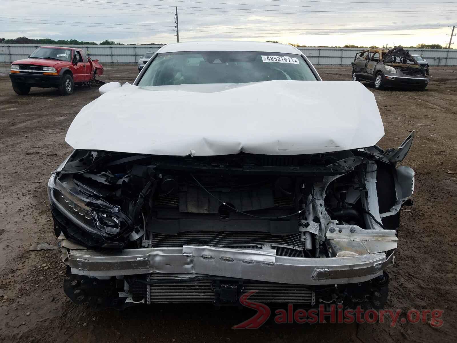 1HGCV1F15JA091431 2018 HONDA ACCORD