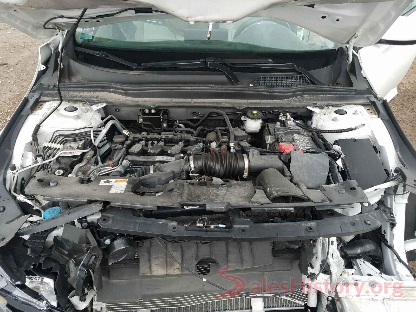 1HGCV1F15JA091431 2018 HONDA ACCORD