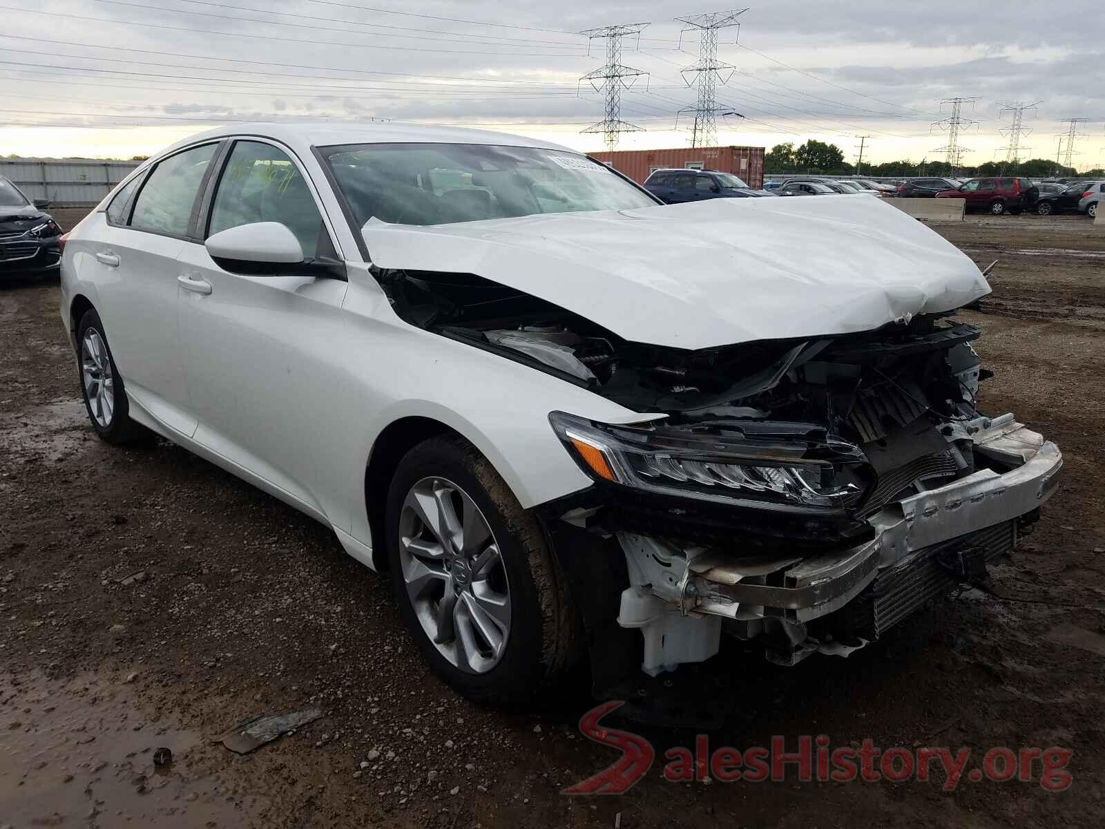 1HGCV1F15JA091431 2018 HONDA ACCORD