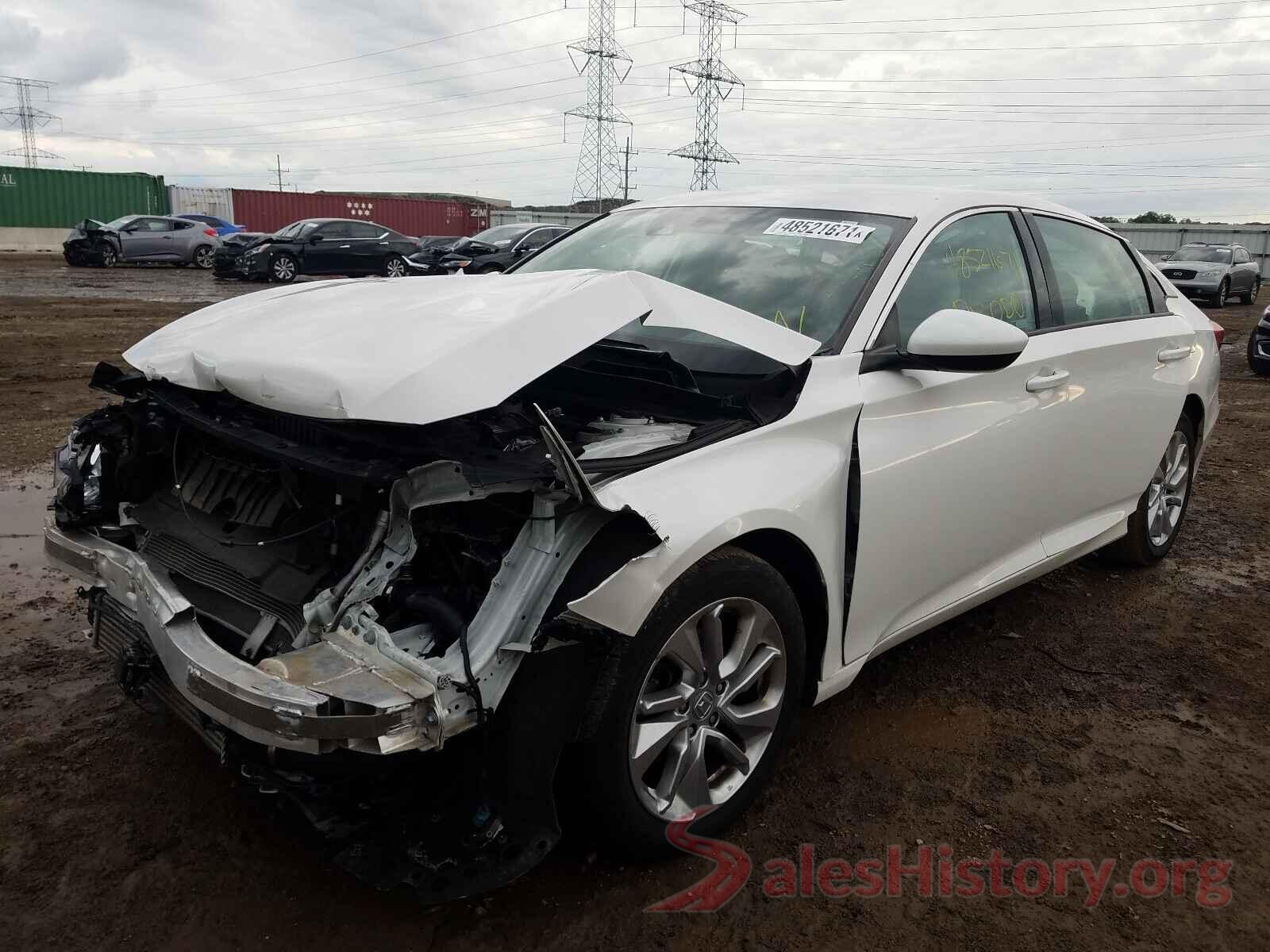 1HGCV1F15JA091431 2018 HONDA ACCORD