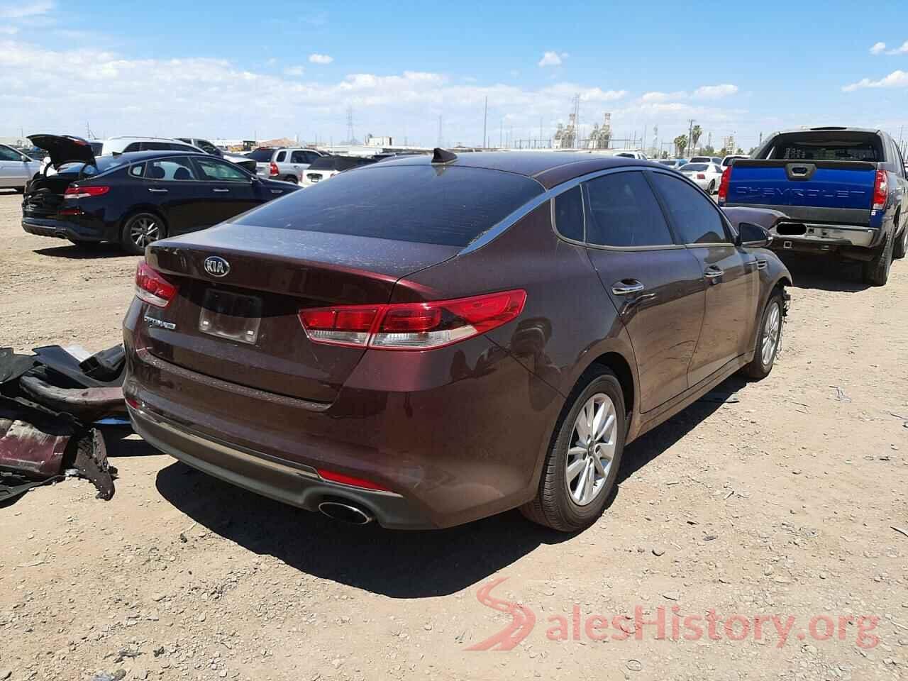 5XXGT4L39JG198838 2018 KIA OPTIMA