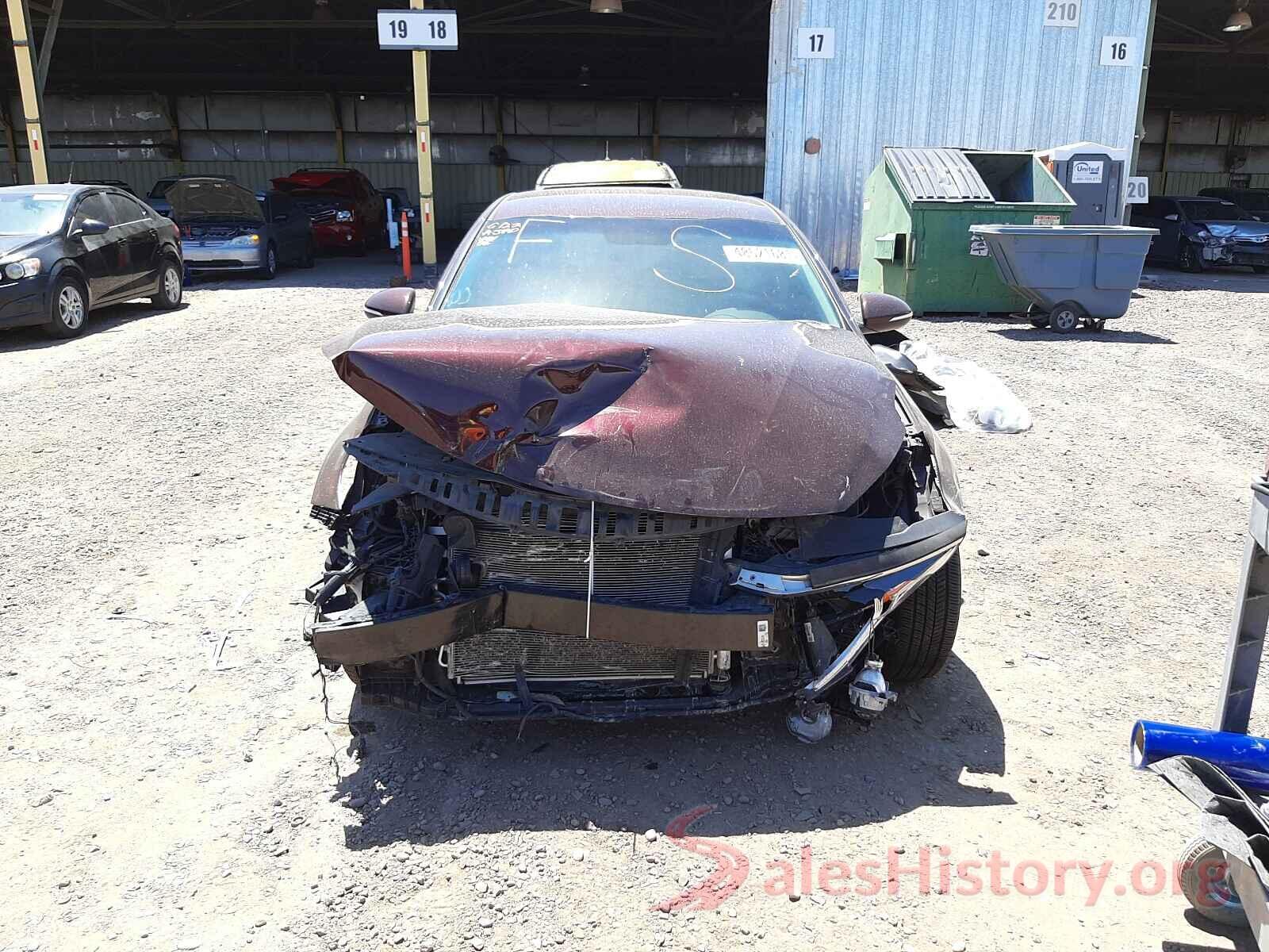 5XXGT4L39JG198838 2018 KIA OPTIMA