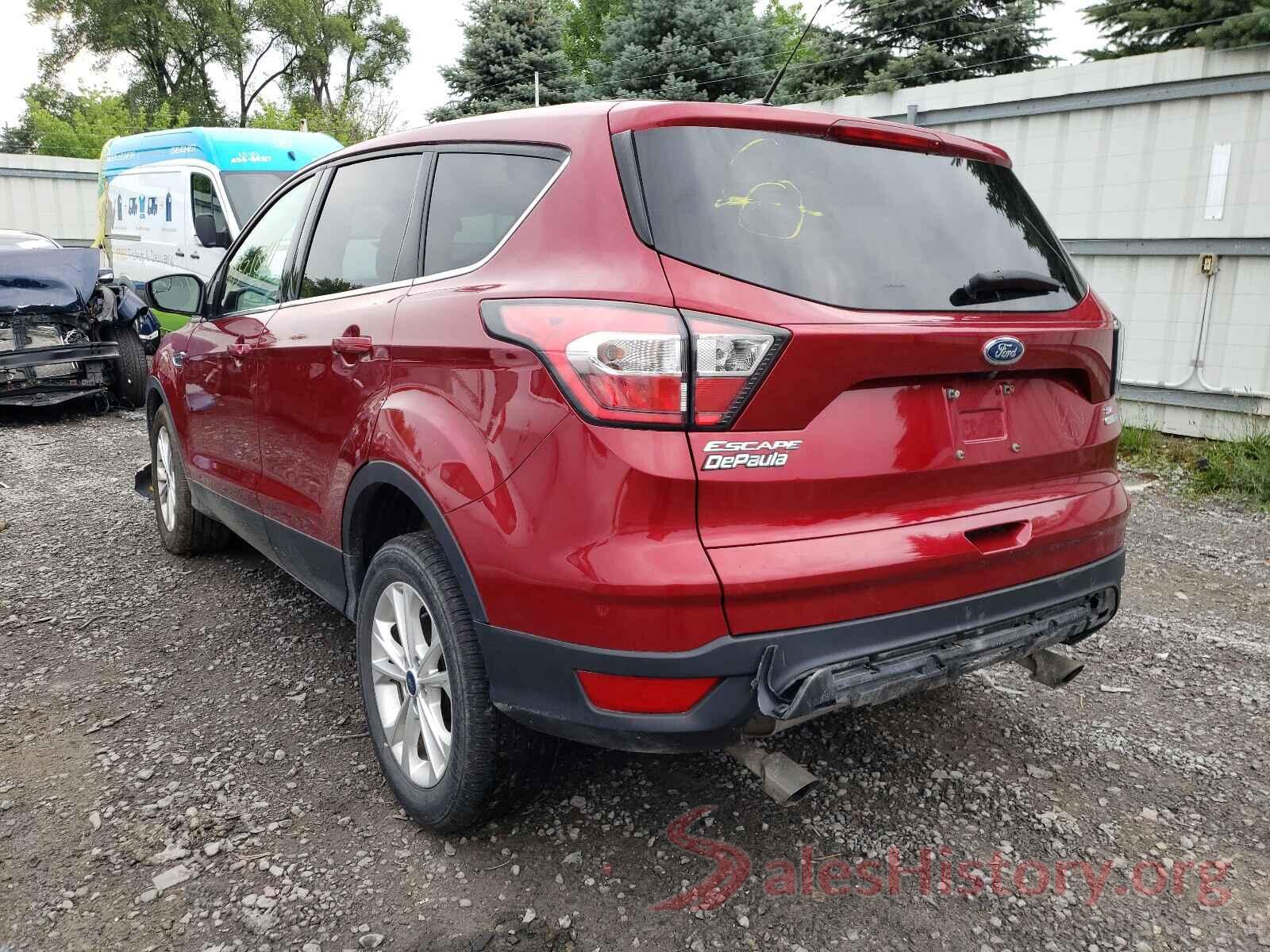 1FMCU9GD1HUB34384 2017 FORD ESCAPE