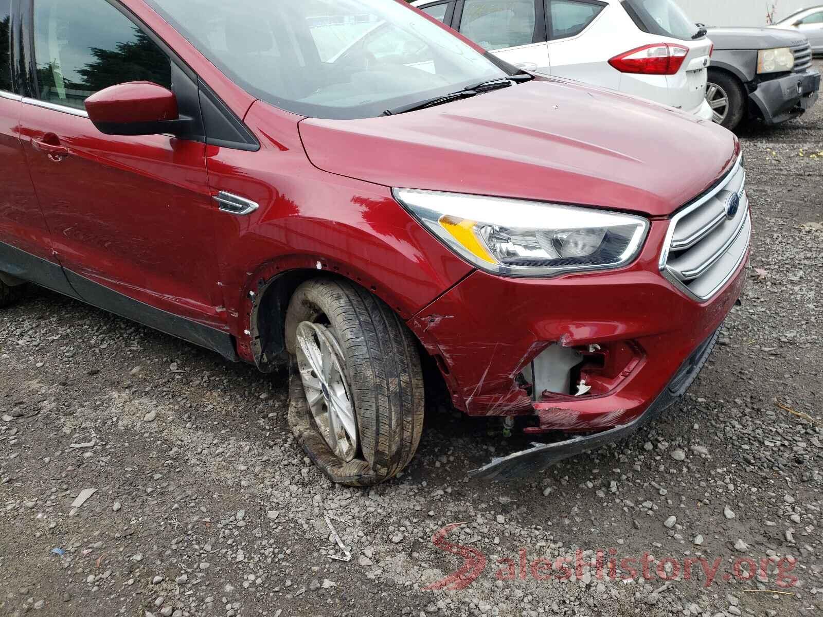 1FMCU9GD1HUB34384 2017 FORD ESCAPE