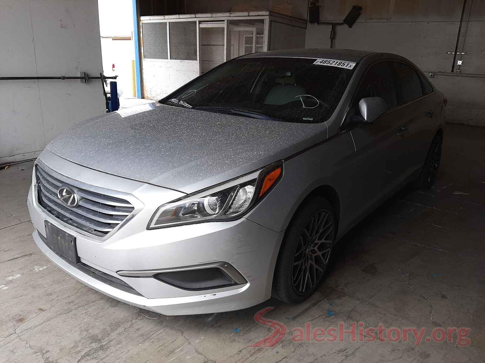 5NPE24AF8GH348555 2016 HYUNDAI SONATA