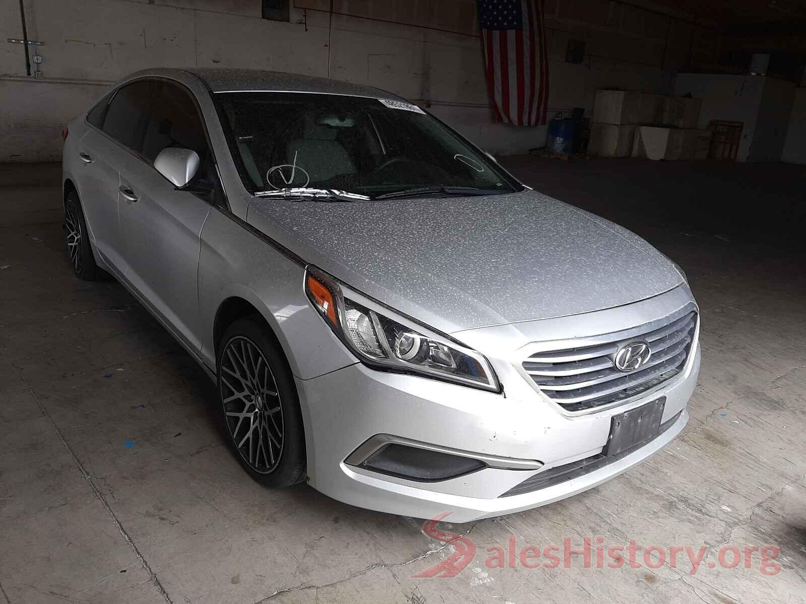 5NPE24AF8GH348555 2016 HYUNDAI SONATA