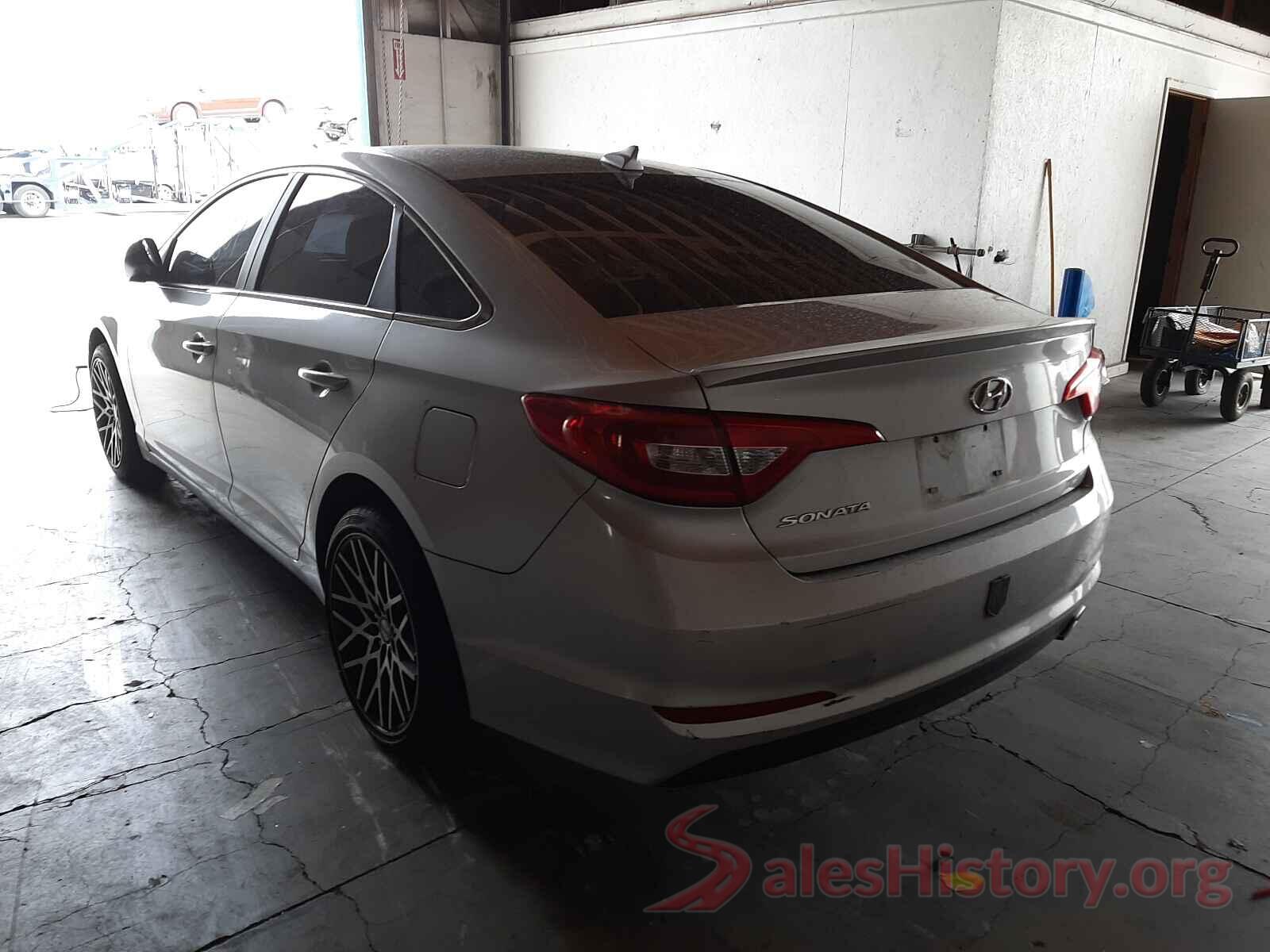 5NPE24AF8GH348555 2016 HYUNDAI SONATA