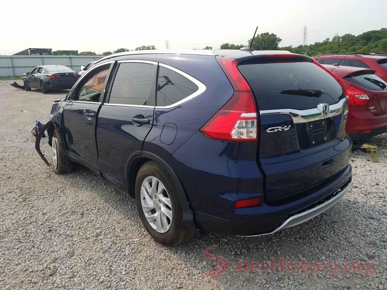 2HKRM4H71GH699348 2016 HONDA CRV