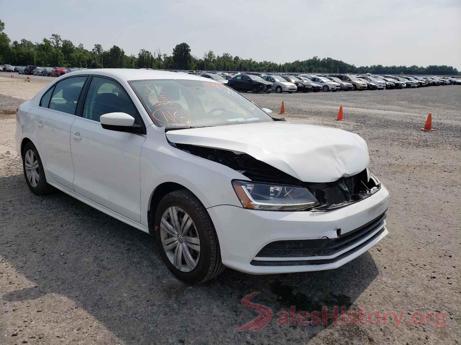 3VW2B7AJ4HM350109 2017 VOLKSWAGEN JETTA