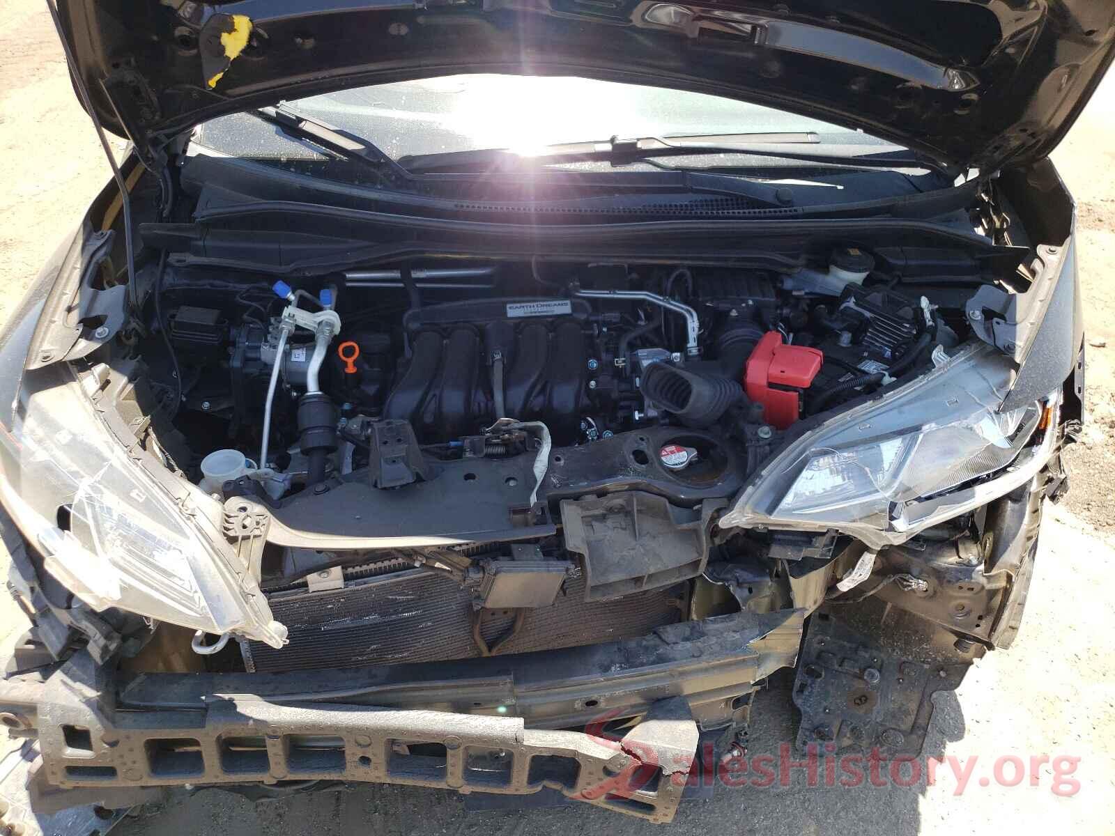 3HGGK5H90JM732511 2018 HONDA FIT