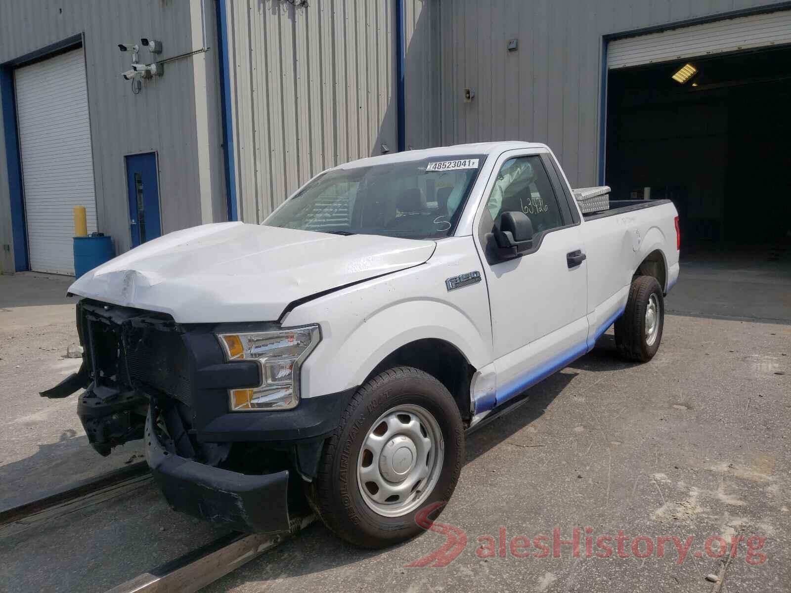 1FTMF1C84GKD03403 2016 FORD F150